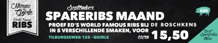 Basserie De Boschkens Spareribs Definitieve Advertentie
